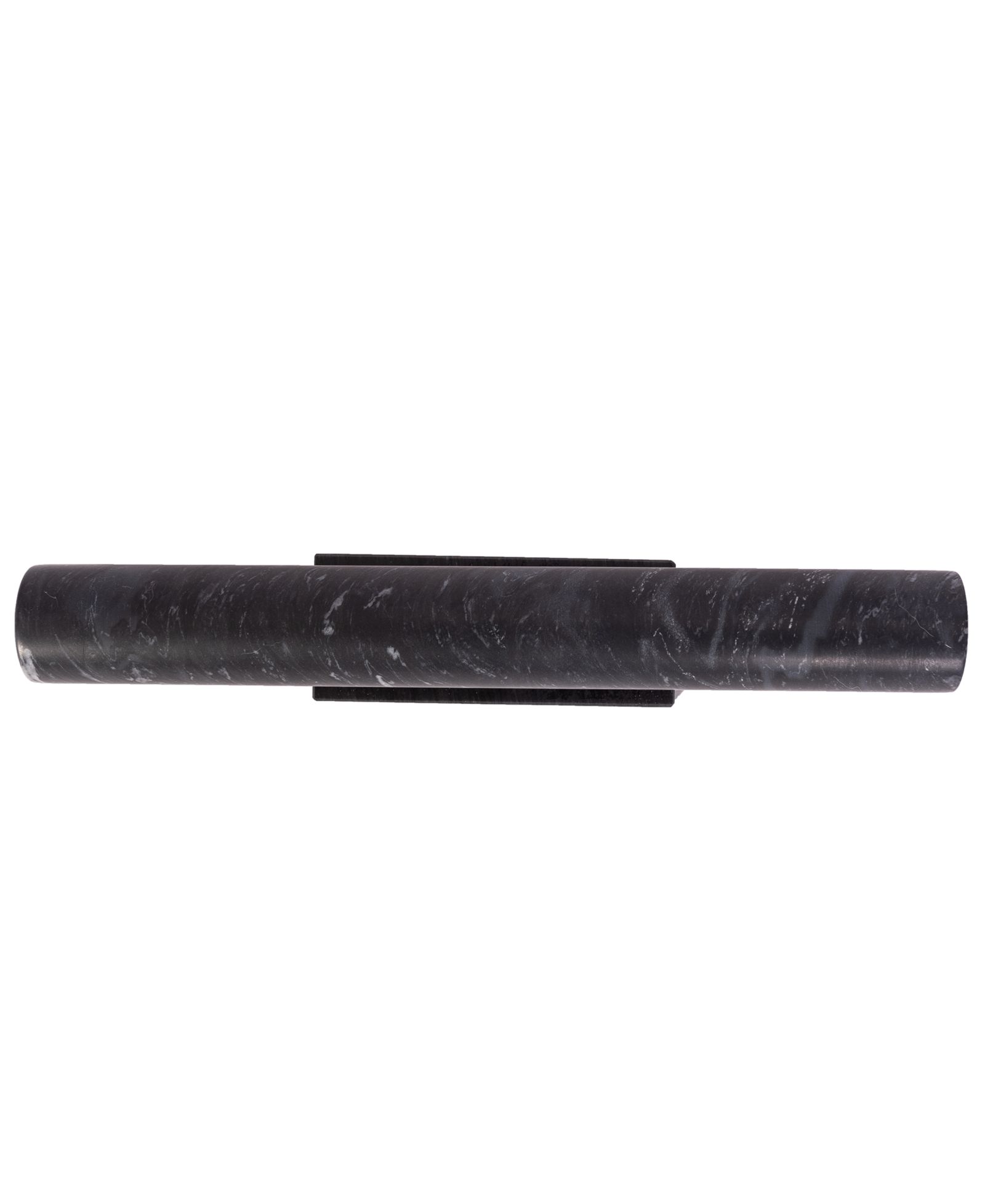 Artifacts Trading Company 12" Straight Rolling Pin With Marble Stand