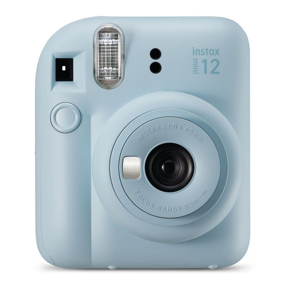 Fujifilm Instax Mini 12 with 60mm Instax Mini Lens