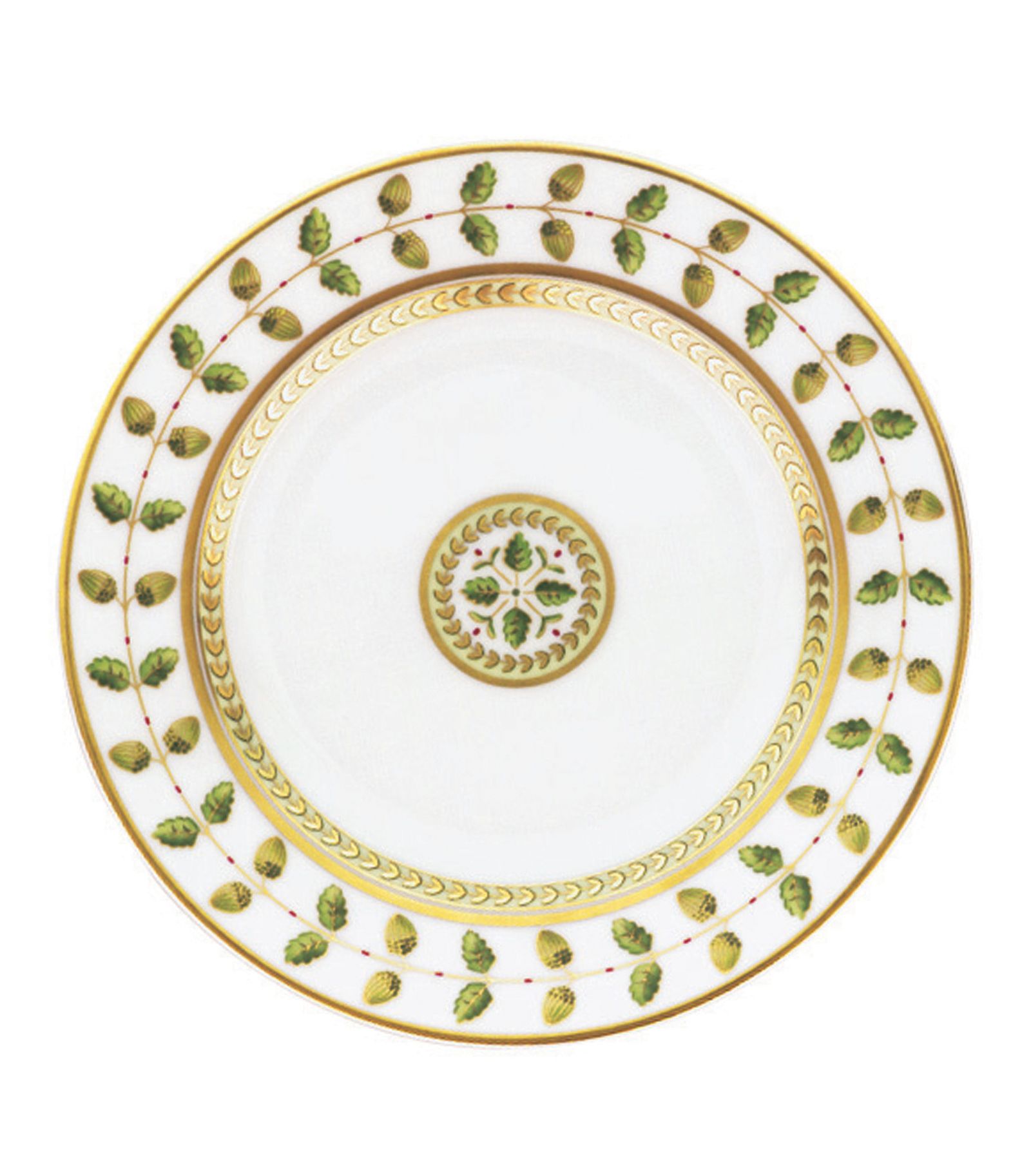 Обеденная тарелка Bernardaud Constance