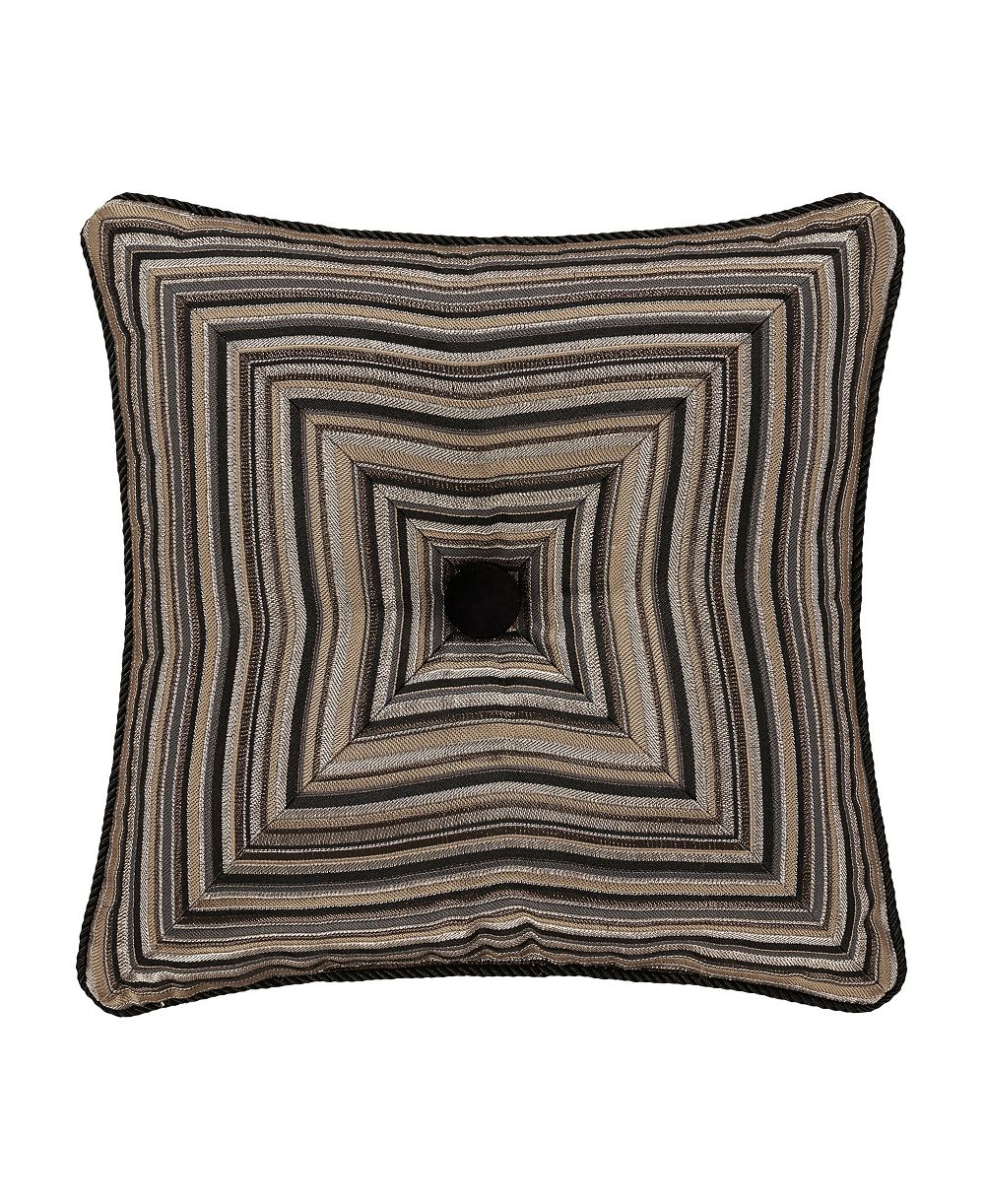 J Queen New York Cipriana Decorative Pillow, 18" x 18"