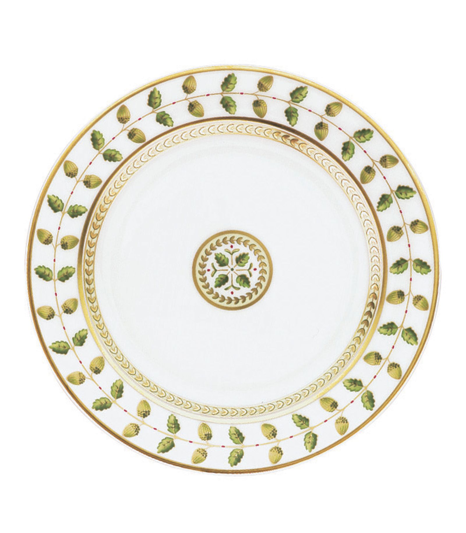 Bernardaud Dinnerware, Constance Salad Plate