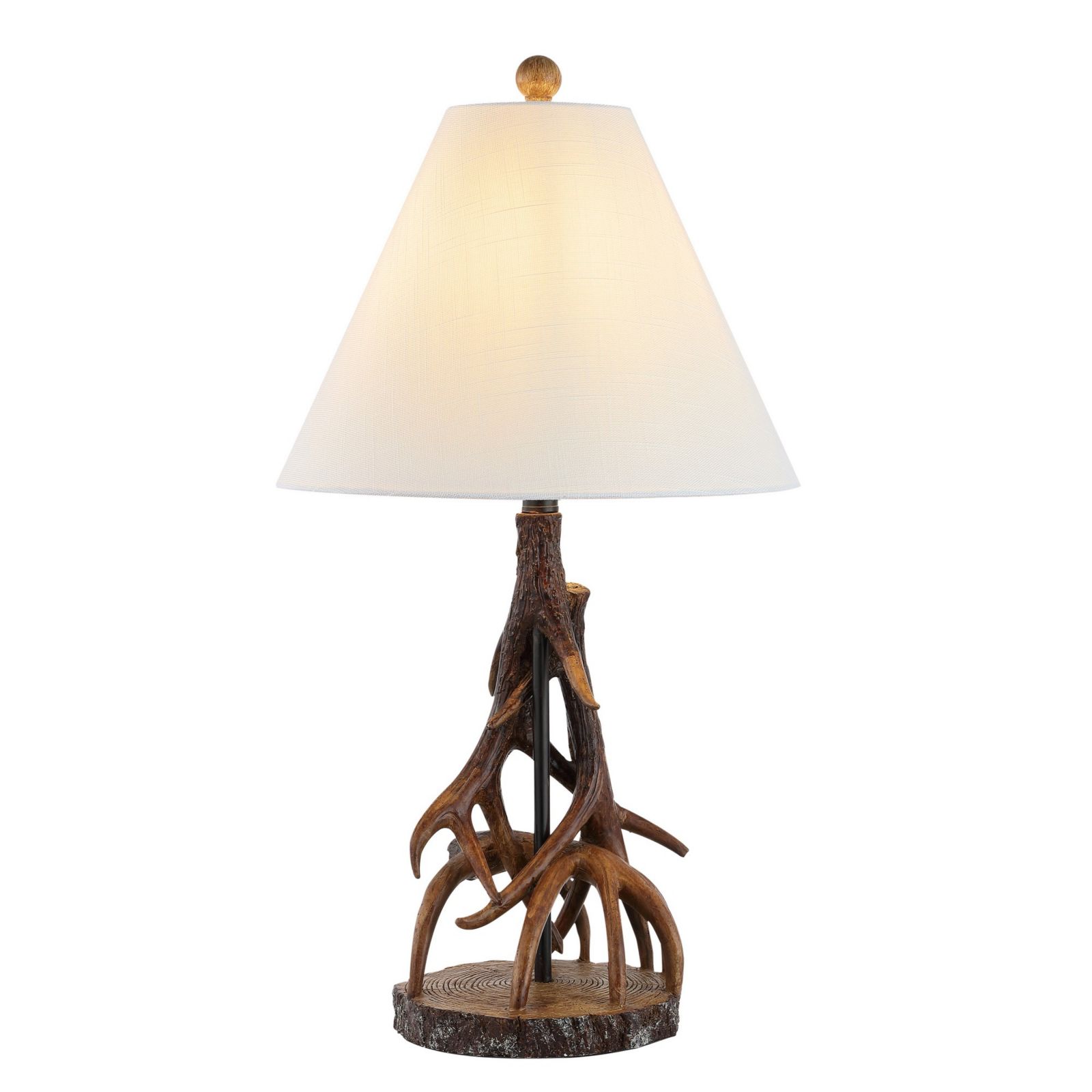 Настольная лампа Cabell Farmhouse Rustic Iron LED