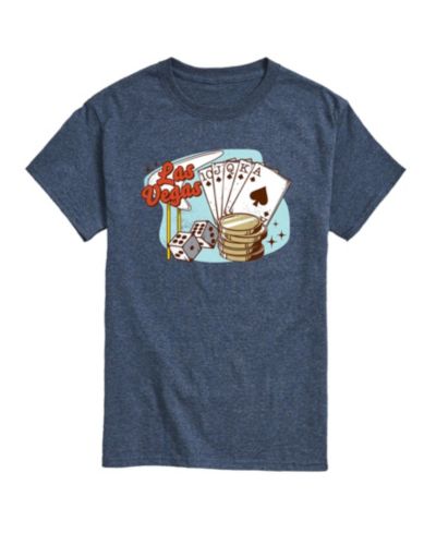 AIRWAVES Men's Las Vegas Short Sleeve T-shirt