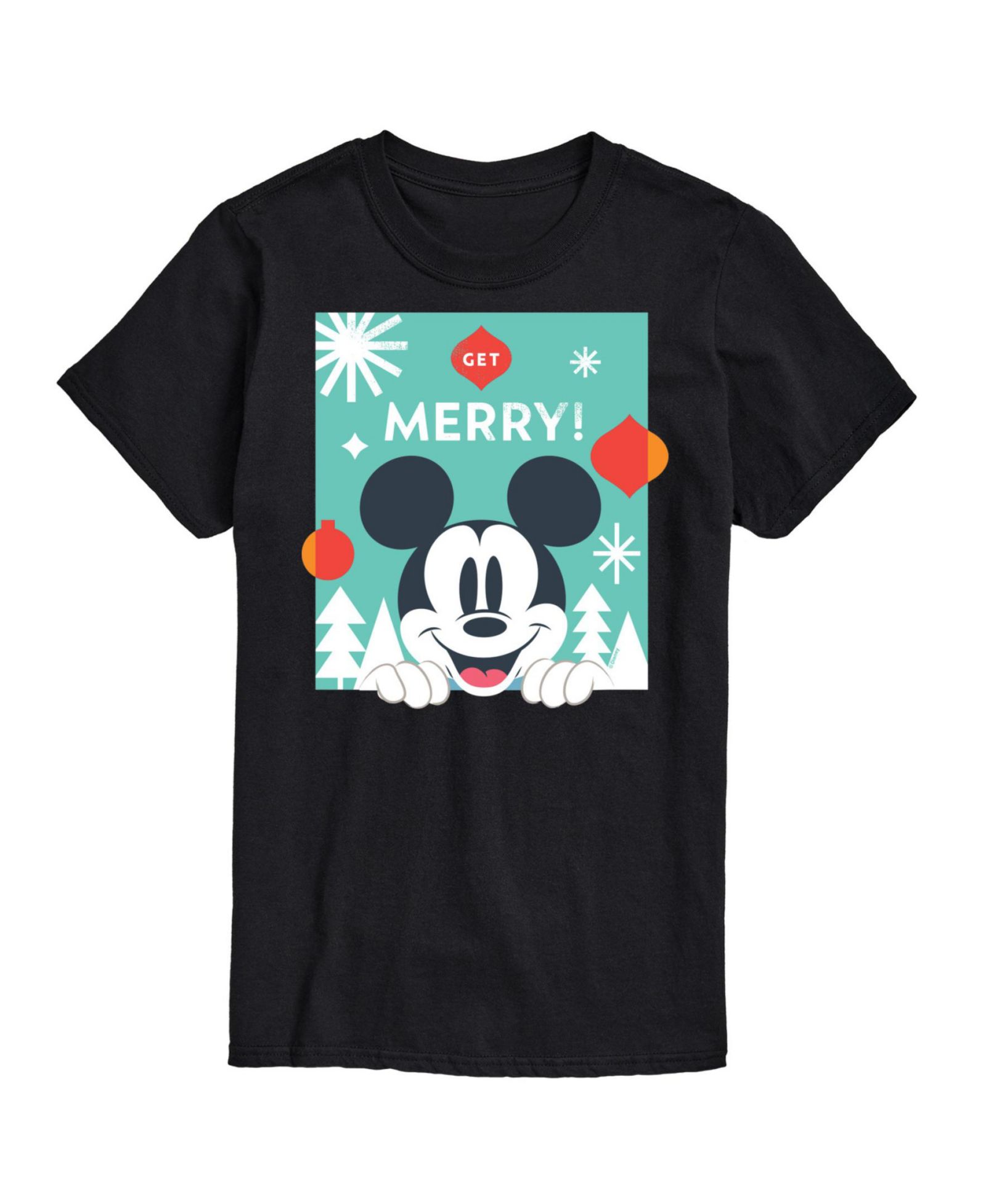 Мужская футболка AIRWAVES Disney Holiday