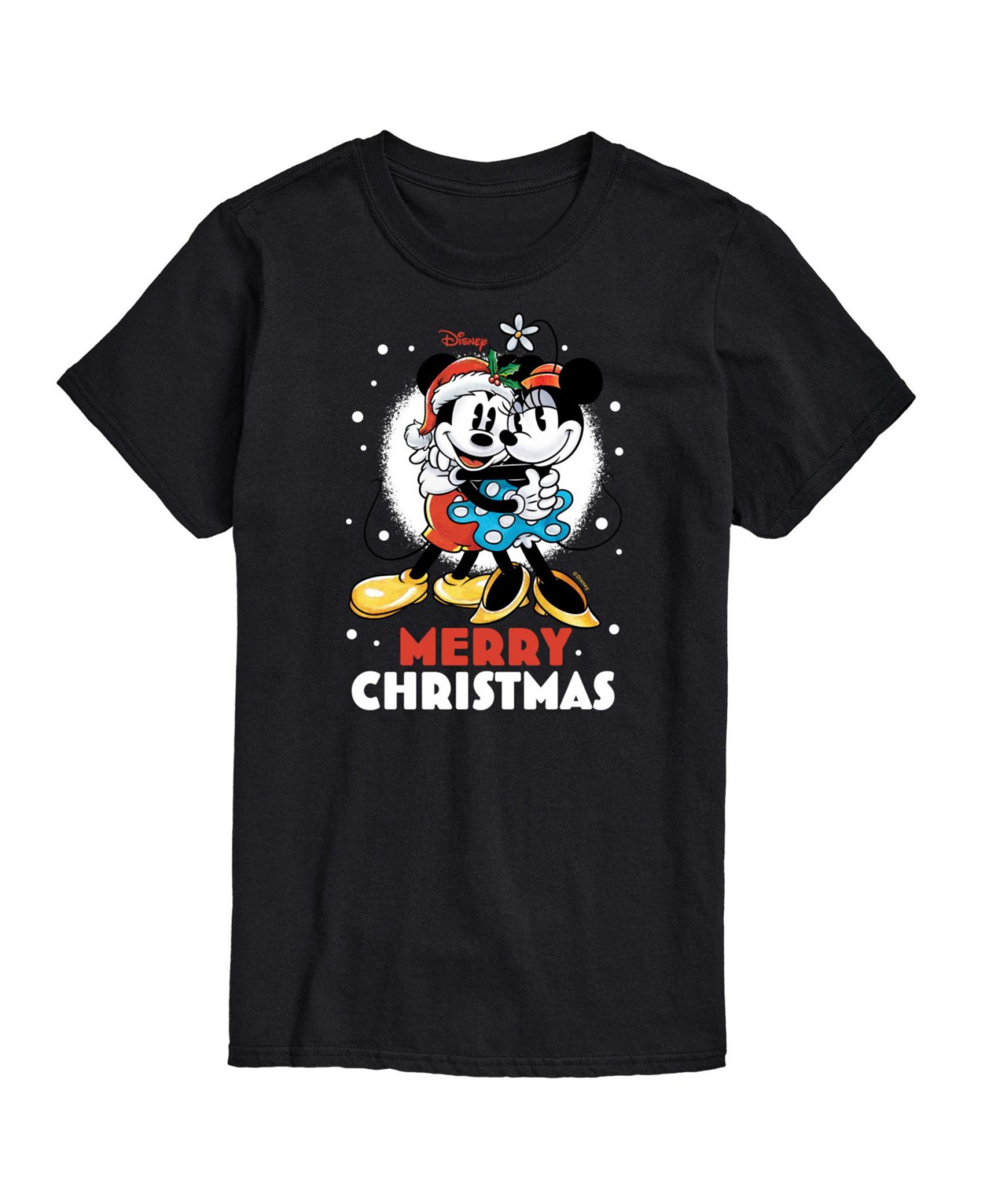 Мужская футболка AIRWAVES Disney Holiday с коротким рукавом