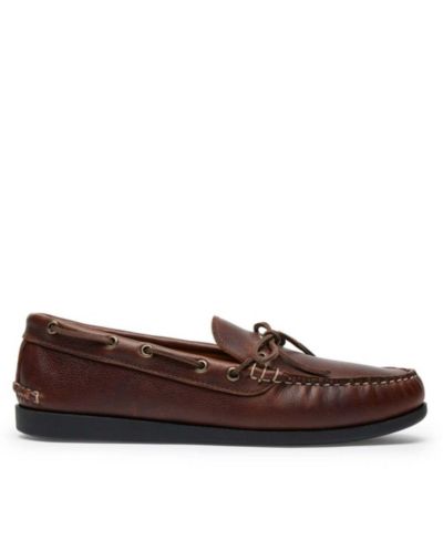 Brown print