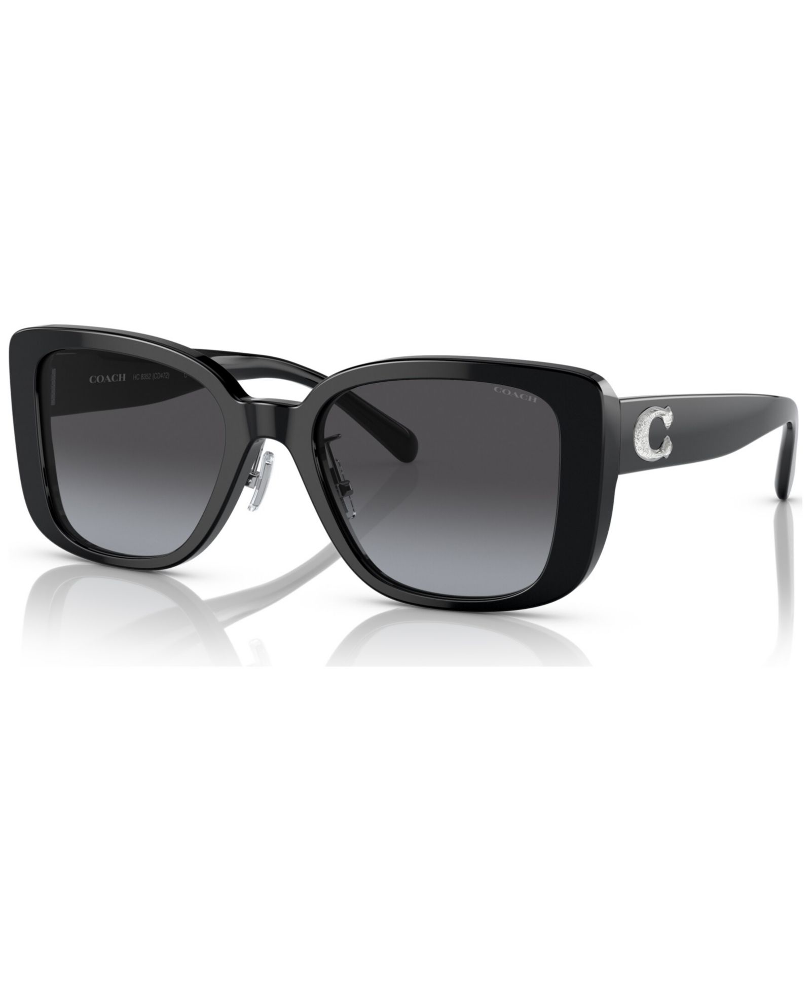 COACH Women's Sunglasses, HC8352