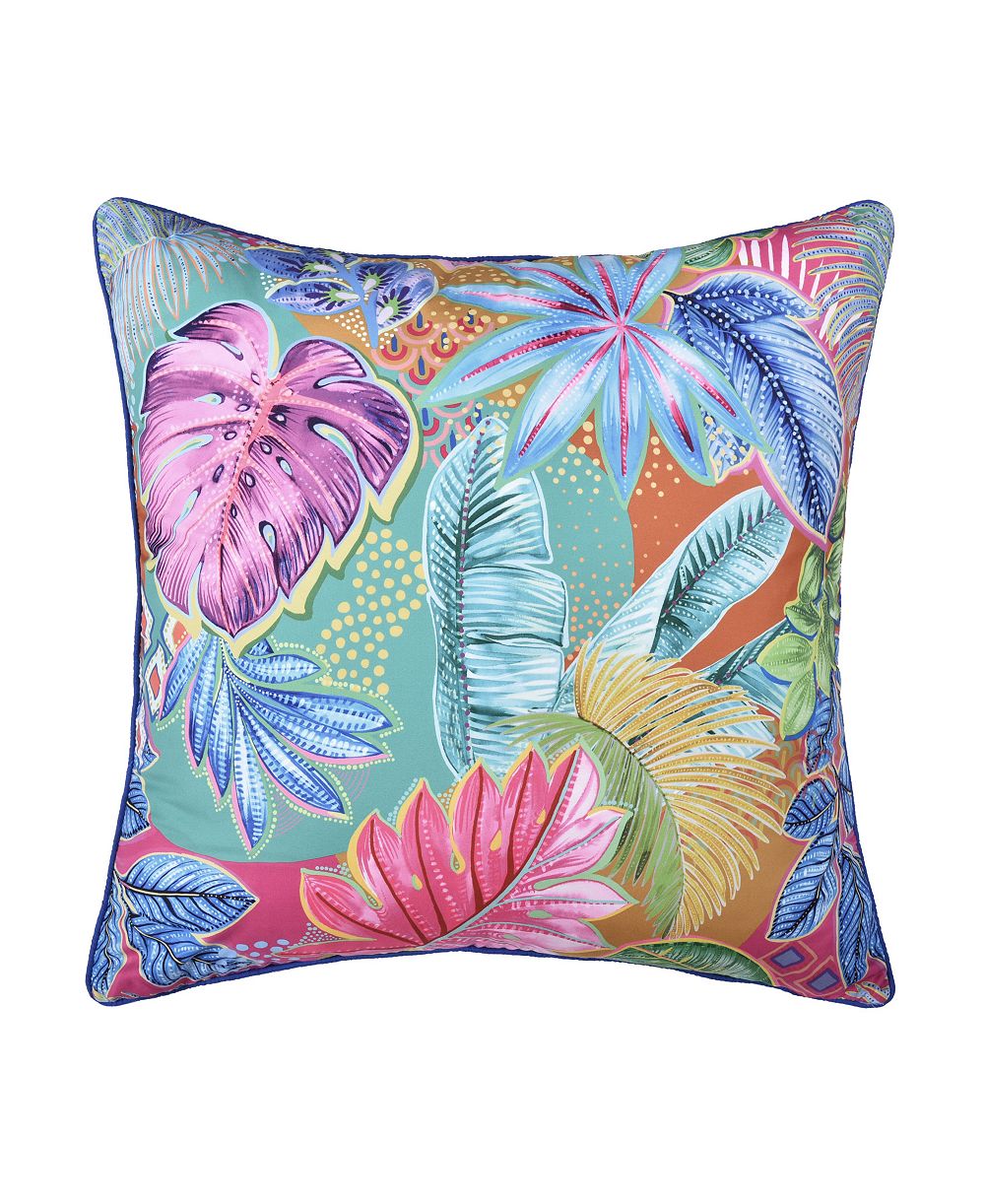 J. Queen Bold Hanalei Tropical Sham, European