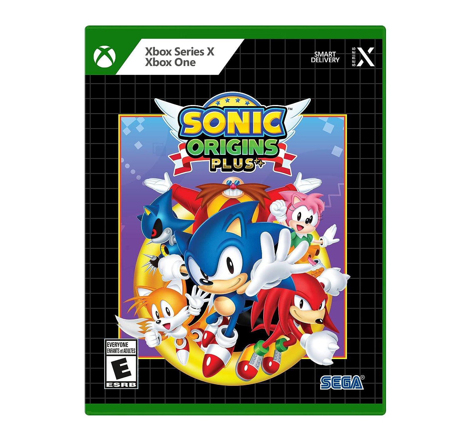 Sonic Origins Plus для Xbox Series X