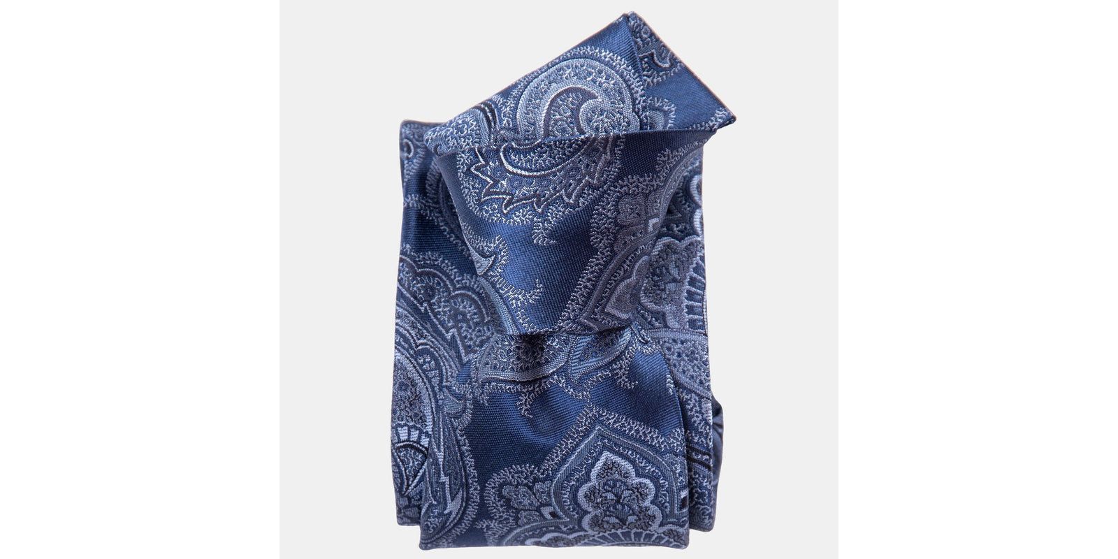 Cortina - Silk Jacquard Tie for Men