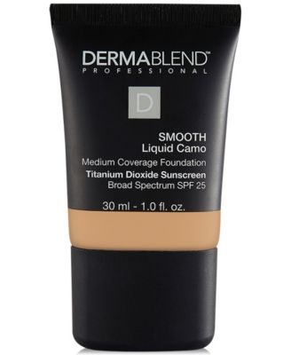 Dermablend Smooth Liquid Camo жидкий тональный крем, 1 oz.