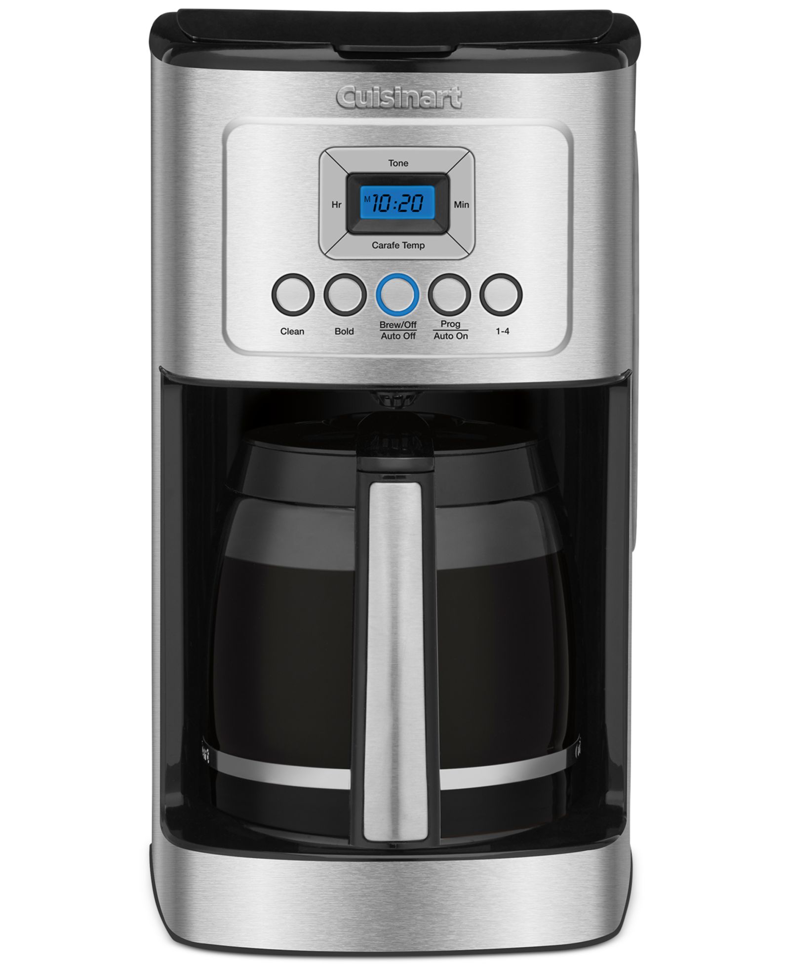 Кофеварка Cuisinart DCC-3200 PerfecTemp, 14 чашек, программируемая