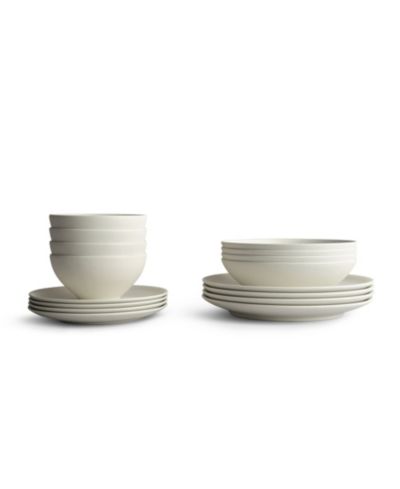 Year & Day 16 Piece Dinnerware Set, Service for 4