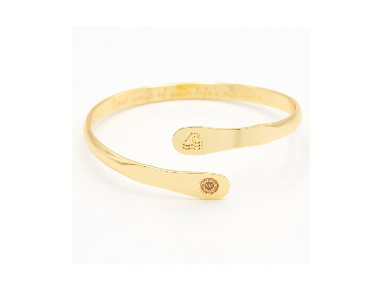 Браслеты Dloria Wave Bracelets с гравировкой