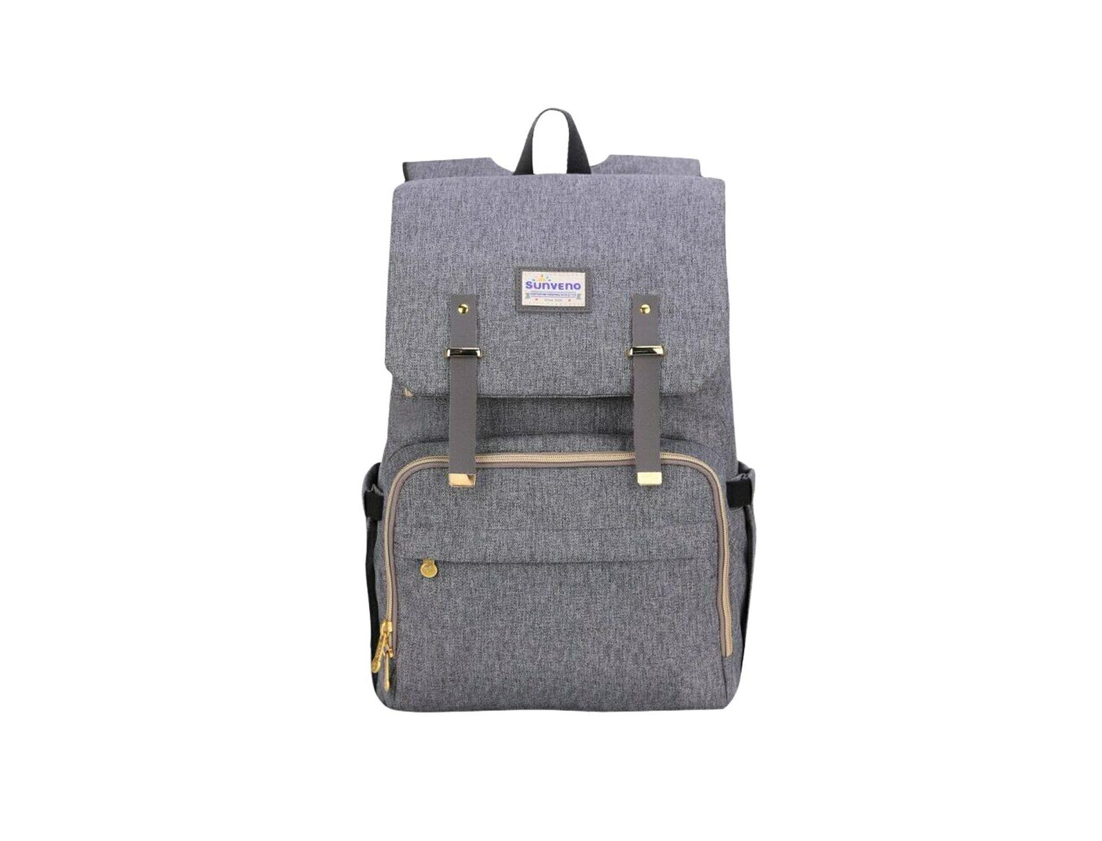Sunveno Canvas Family Diaper Knapsack