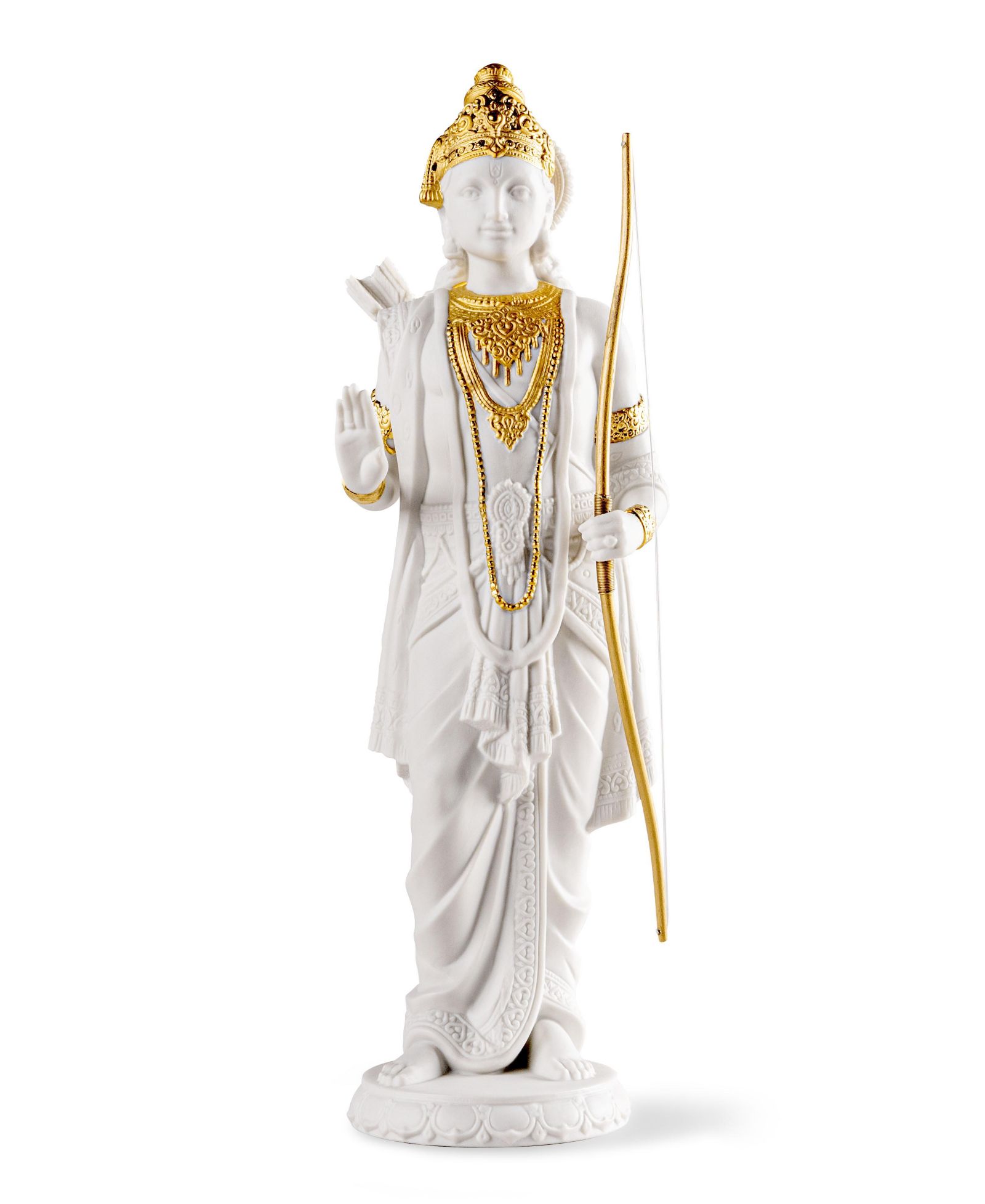 Lladró Rama Re-Deco Figurine