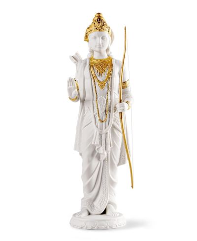 Lladró Rama Re-Deco Figurine