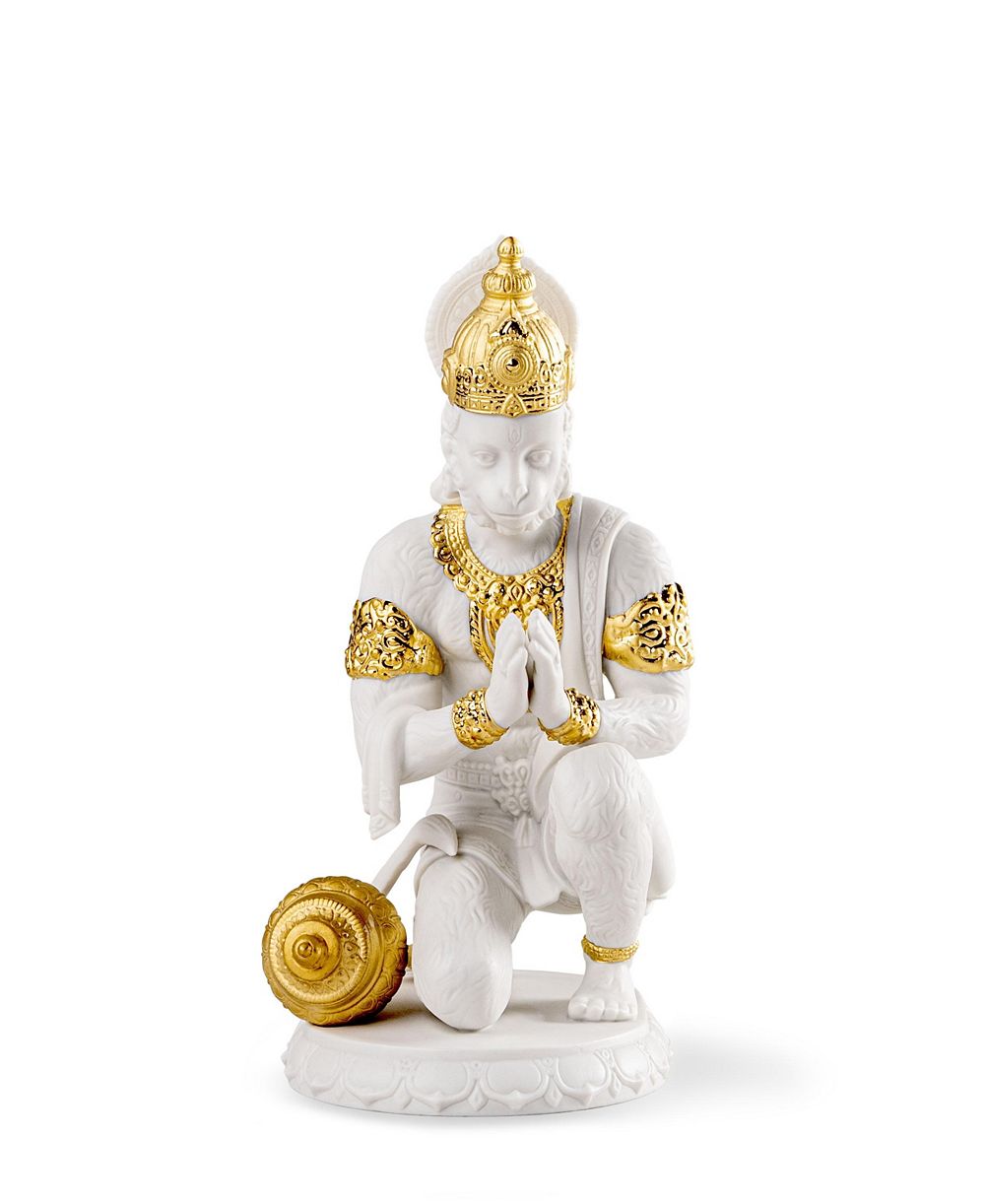 Lladró фигурка Hanuman Re-Deco