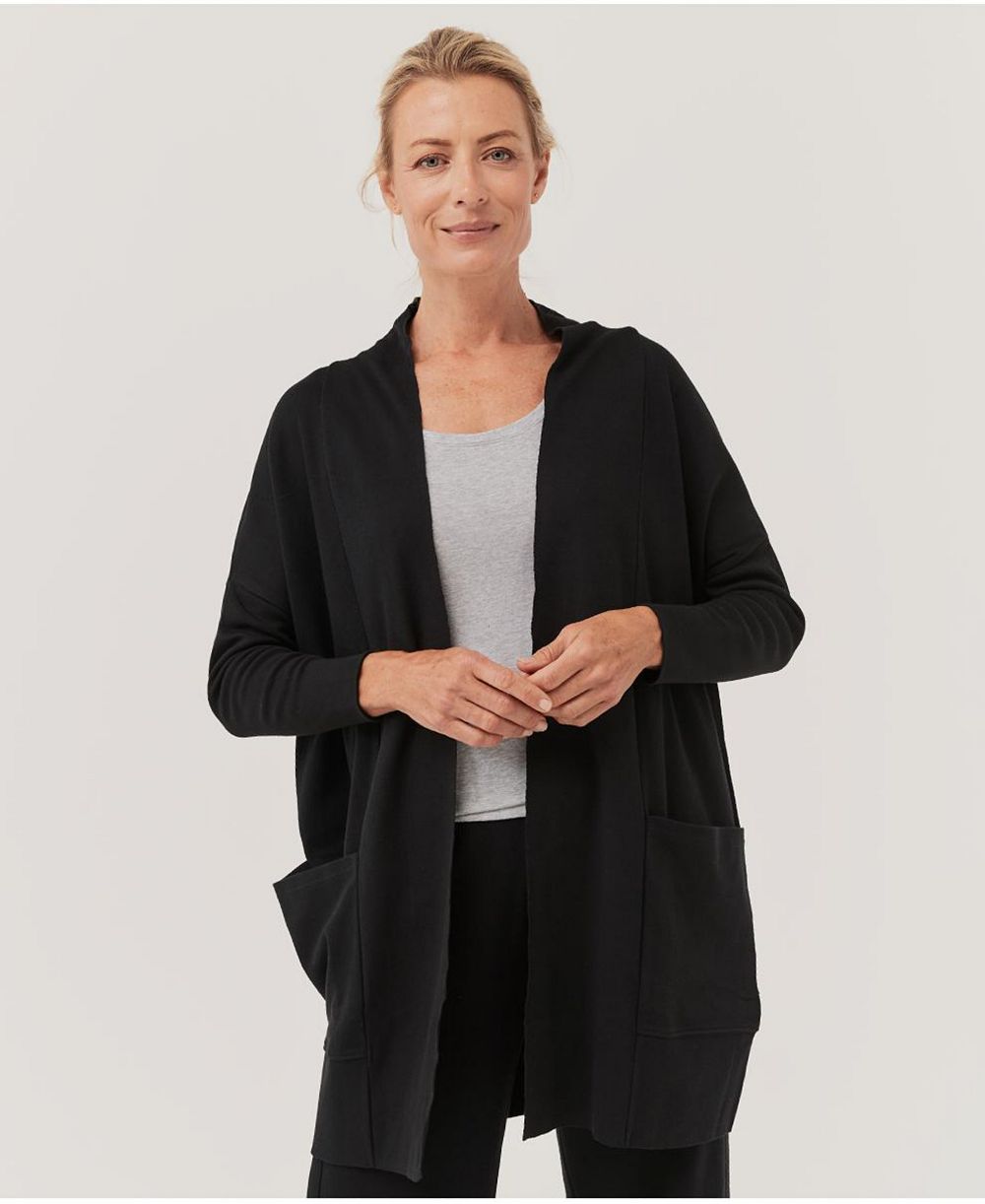 Женский кардиган Pact Organic Cotton Airplane