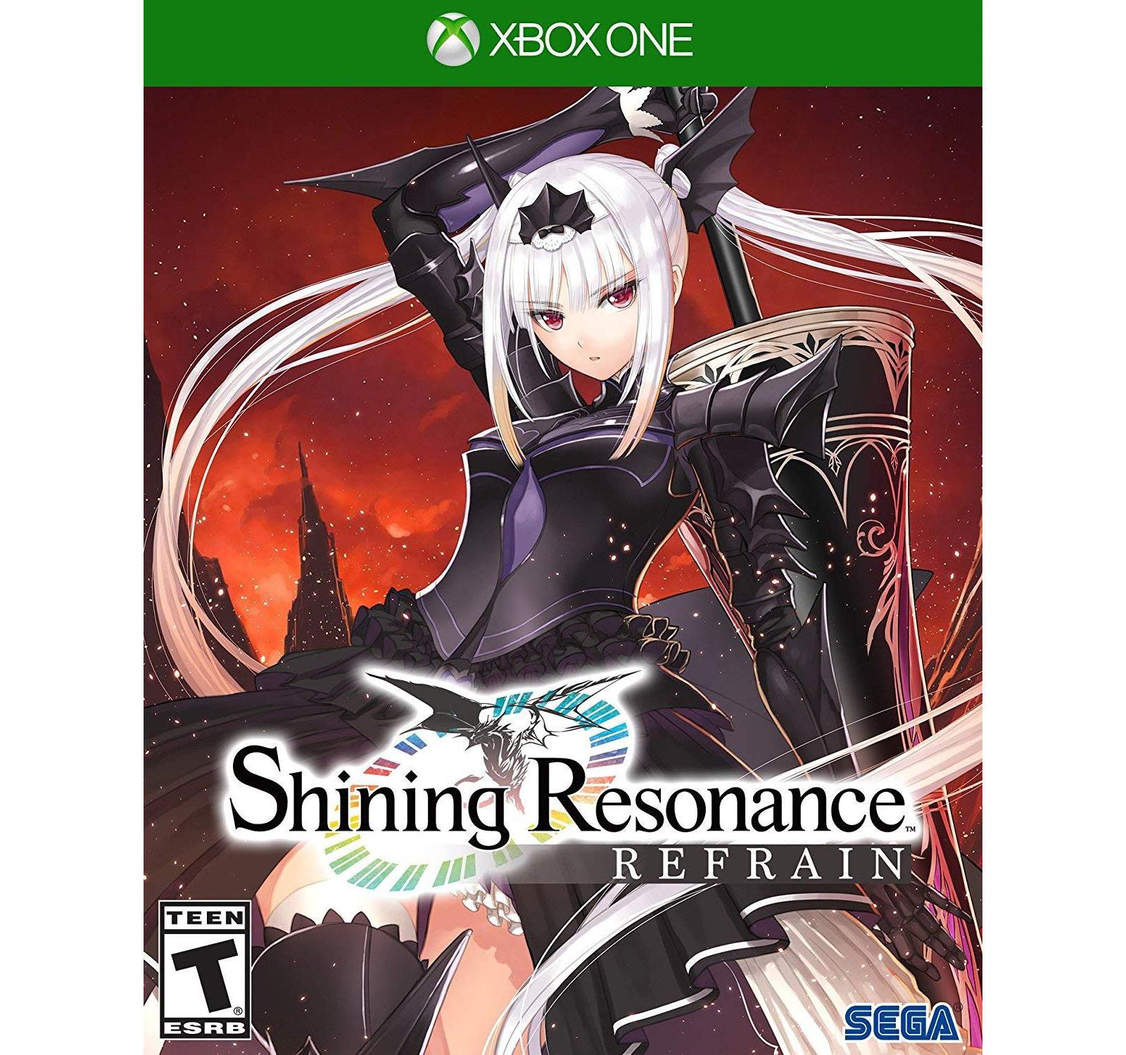 Sega Shining Resonance Refrain Xbox One