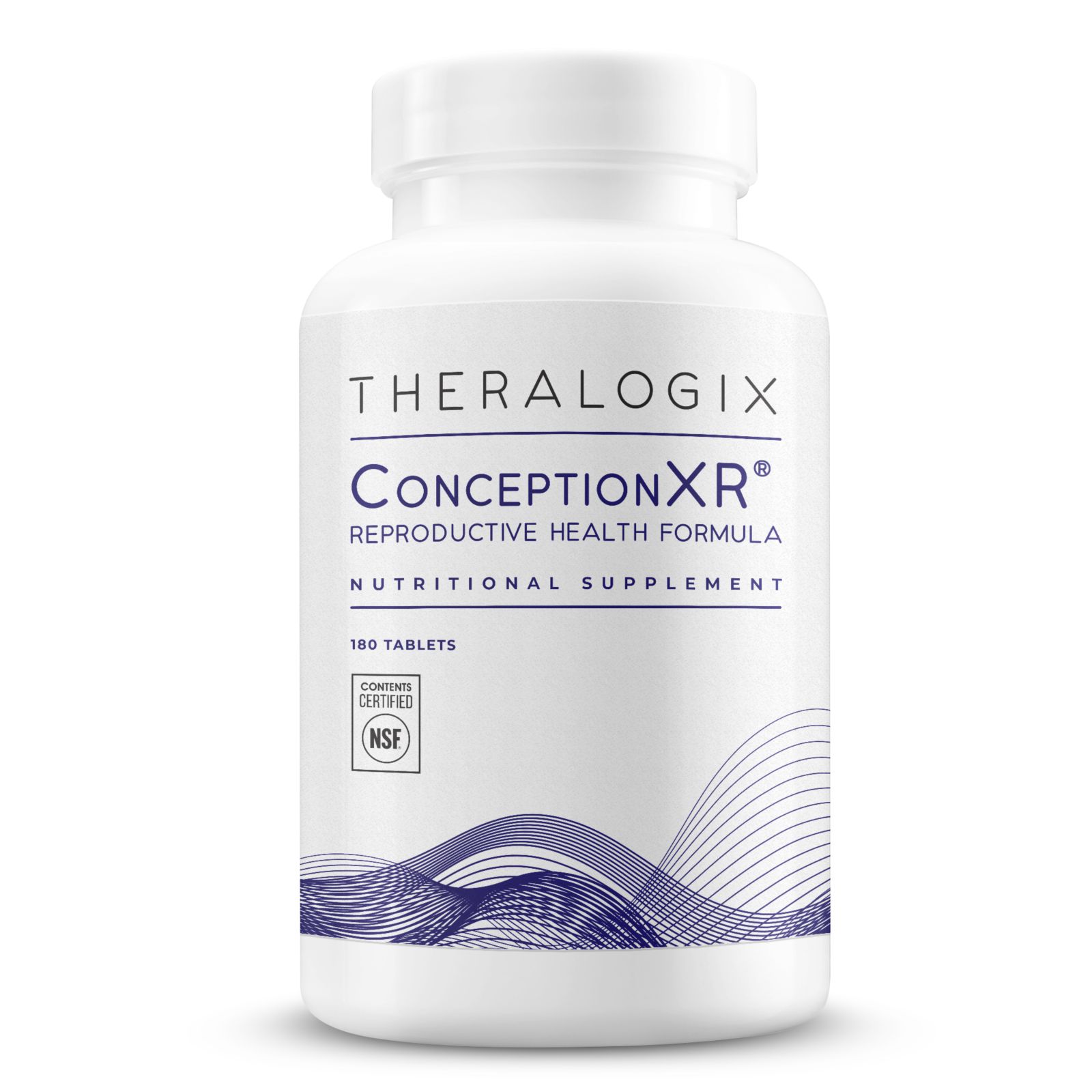 Витамины Theralogix ConceptionXR для поддержки фертильности