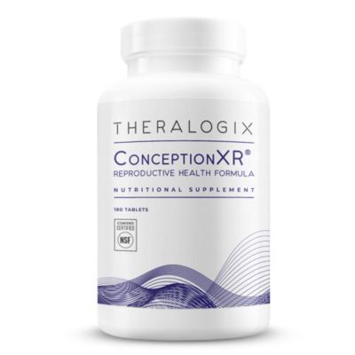 Витамины Theralogix ConceptionXR для поддержки фертильности