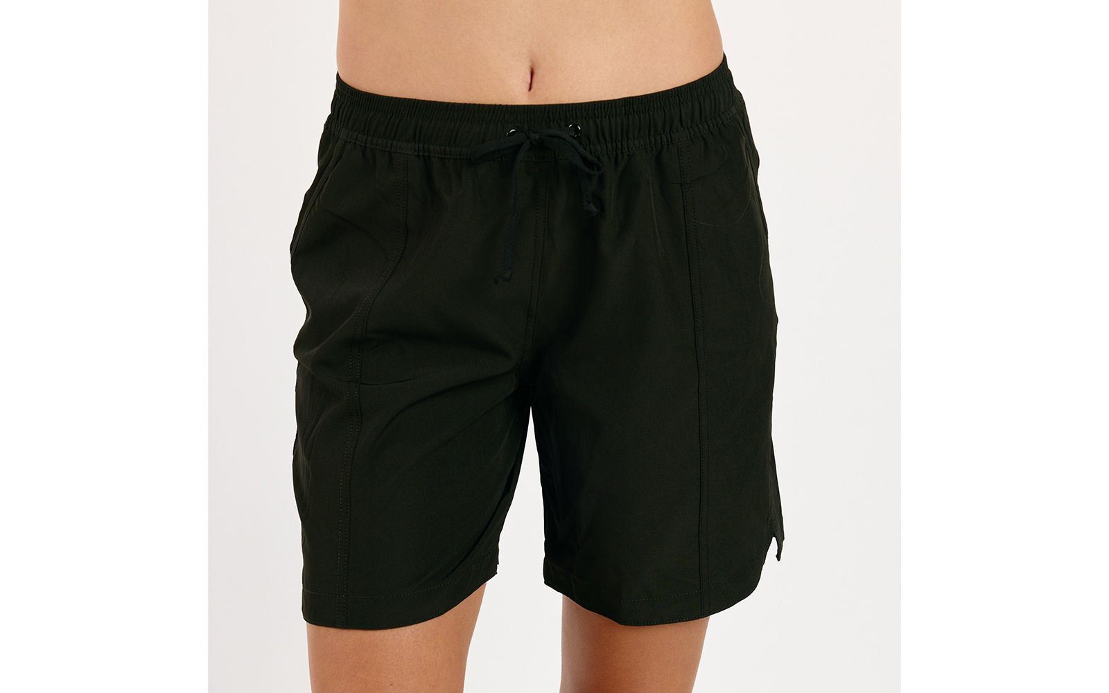 Calypsa Women's Chlorine Resistant 7" Board Shorts