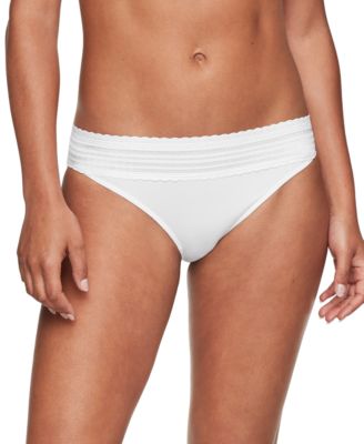 Женское нижнее белье Warner's No Pinching, No Problems® кружевной бикини 5509