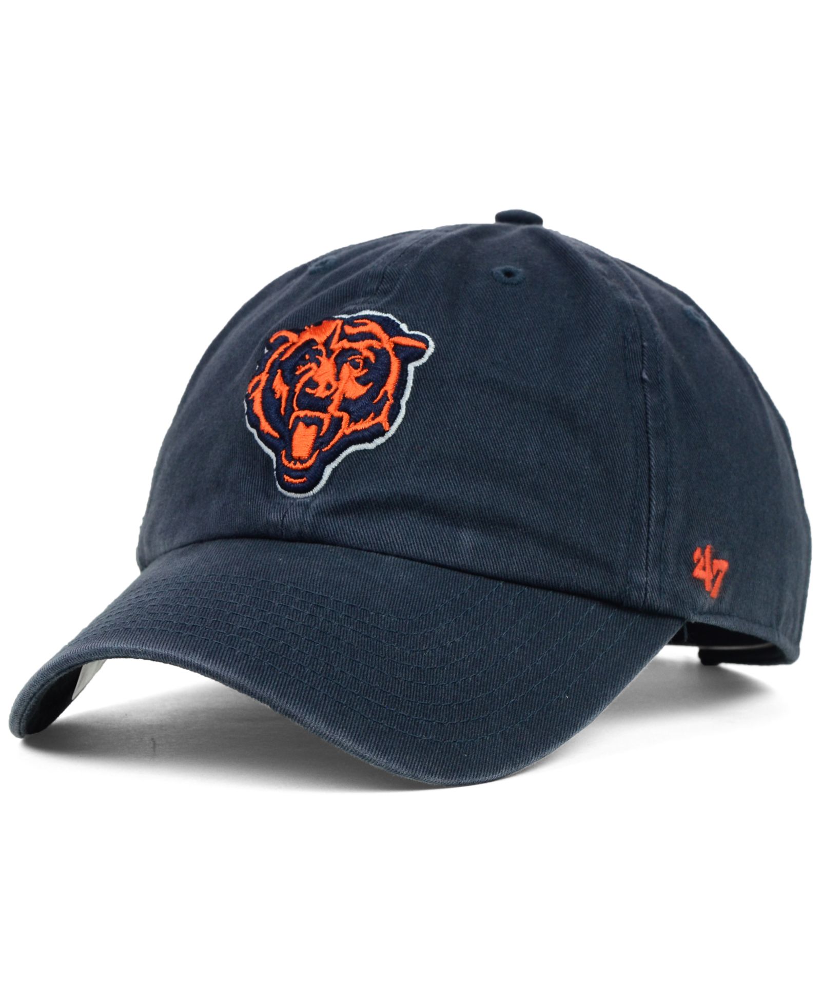 '47 Brand Chicago Bears Clean Up Cap