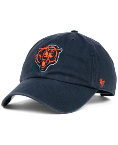 Кепка '47 Brand Chicago Bears Clean Up