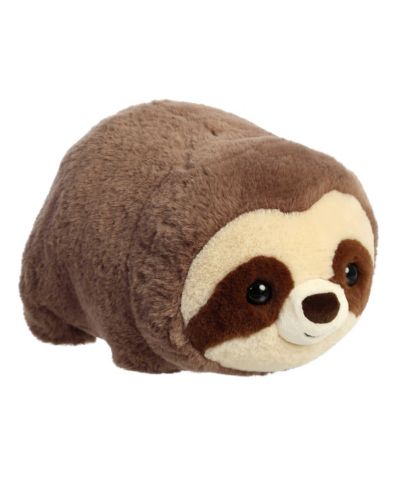 Aurora мягкая игрушка Sloth Spudsters, средний размер, 10"