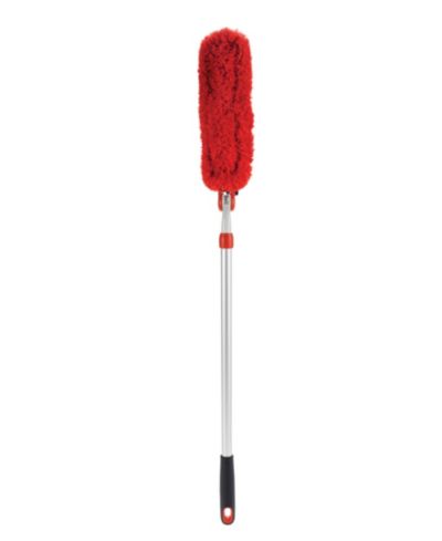 OXO GG раздвижная микрофибровая щетка для пыли