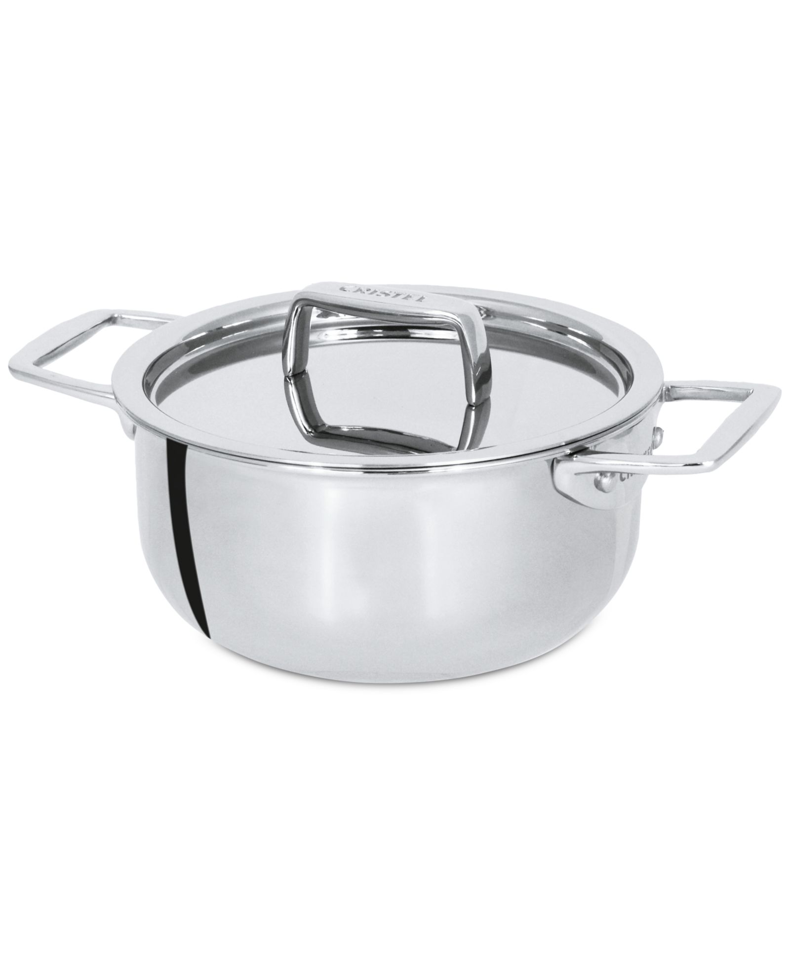 Сотейник Cristel Castel Pro Mini 0.3-Qt. With Lid