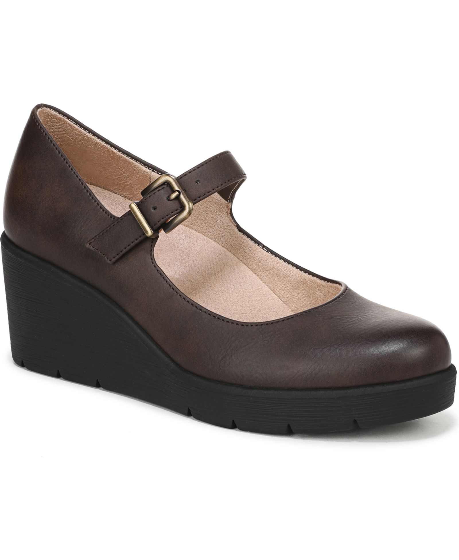 SOUL Naturalizer Adore Mary Jane Wedges