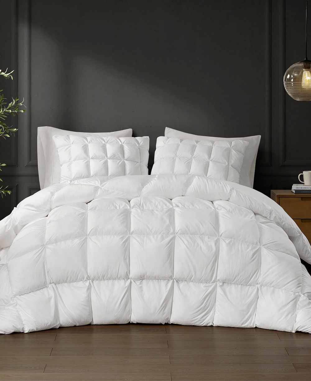 Одеяло Madison Park Stay Puffed Overfilled Down Alternative, Full/Queen