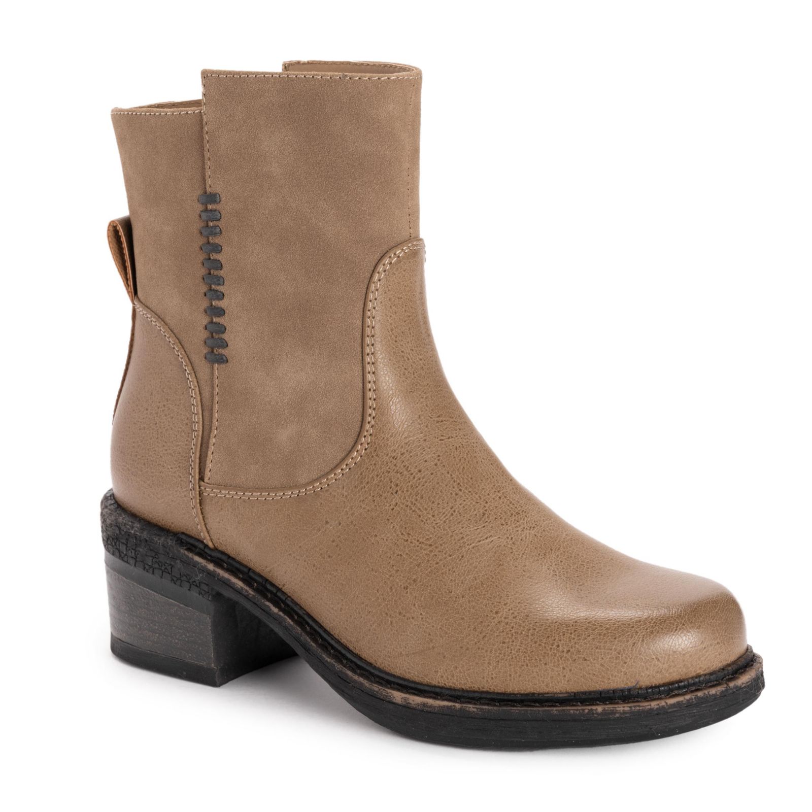 MUK LUKS Women's Logger Niagara Boots