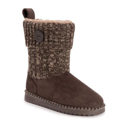 Muk Luks Women's Janet Boots