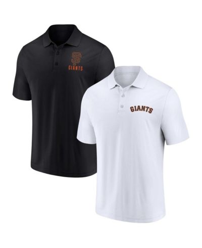 Мужской комплект из 2-х поло рубашек Fanatics San Francisco Giants