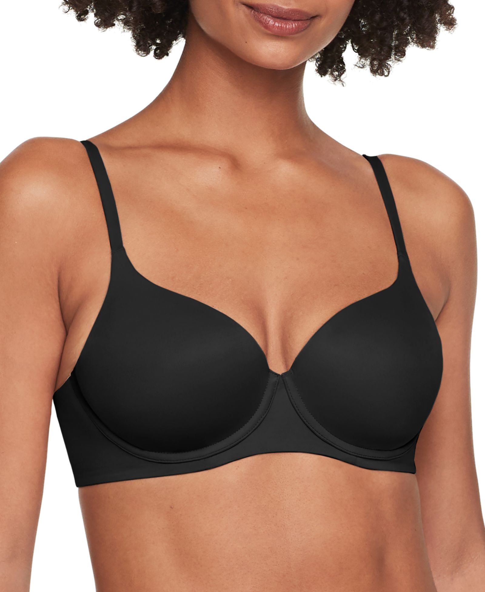 Warner's Женский бюстгальтер T-Shirt Bra Cloud 9® Easy Size™ RA1051A