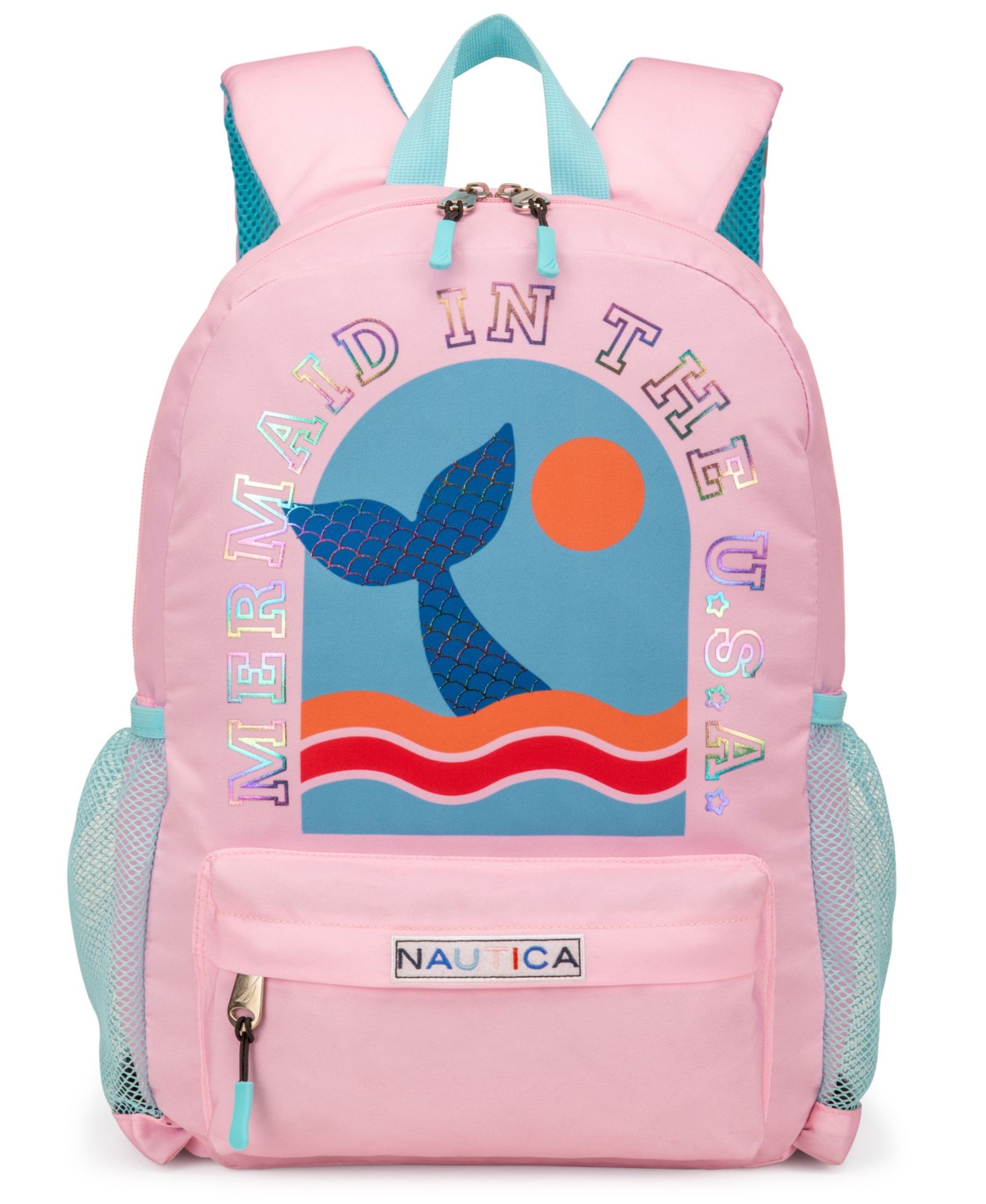 Детский рюкзак Nautica для школы, 16" H