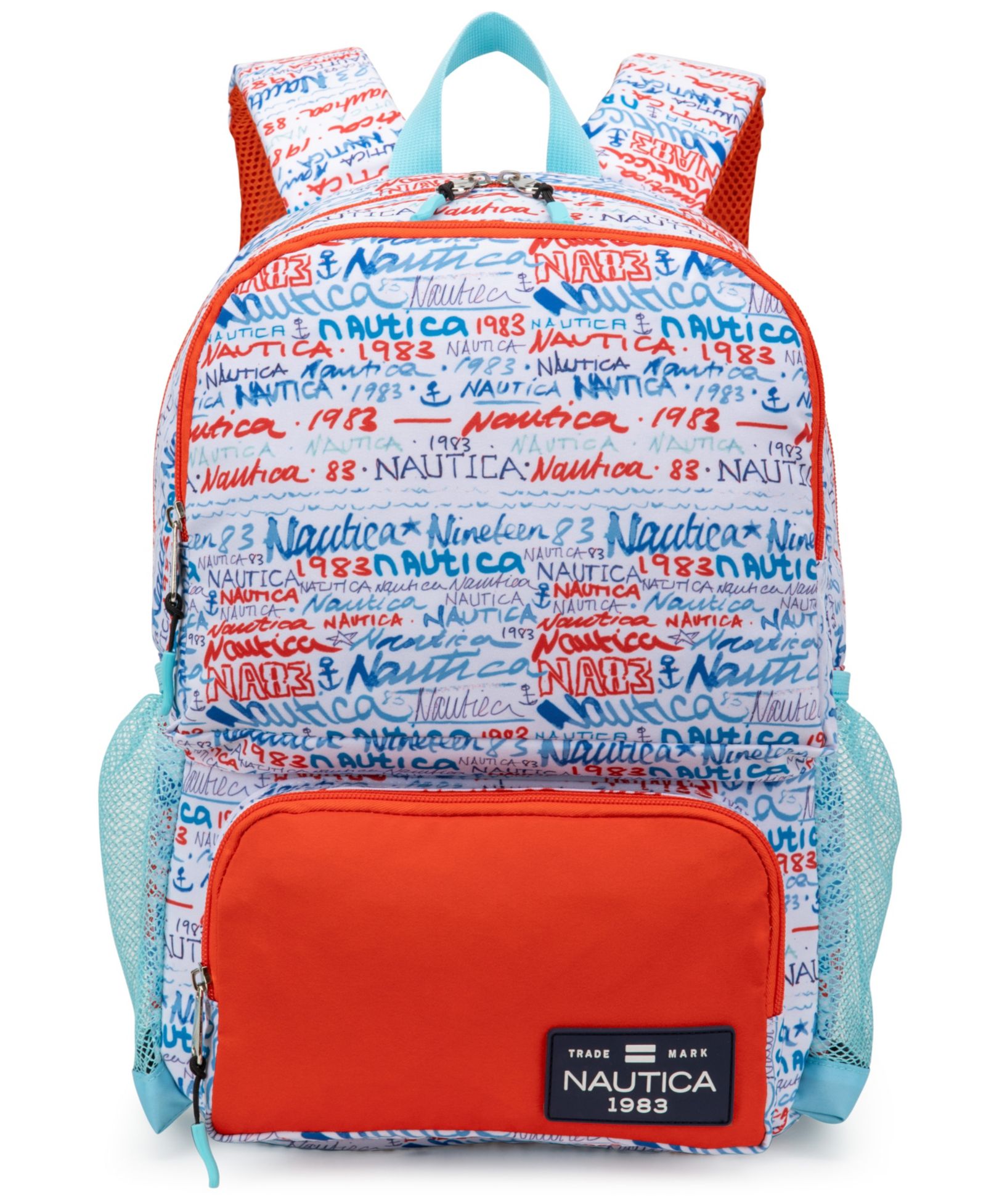 Детский рюкзак Nautica для школы, 16" H