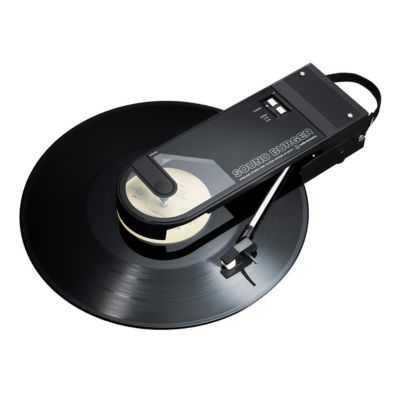 Портативный проигрыватель Audio Technica AT-SB727 Sound Burger с Bluetooth