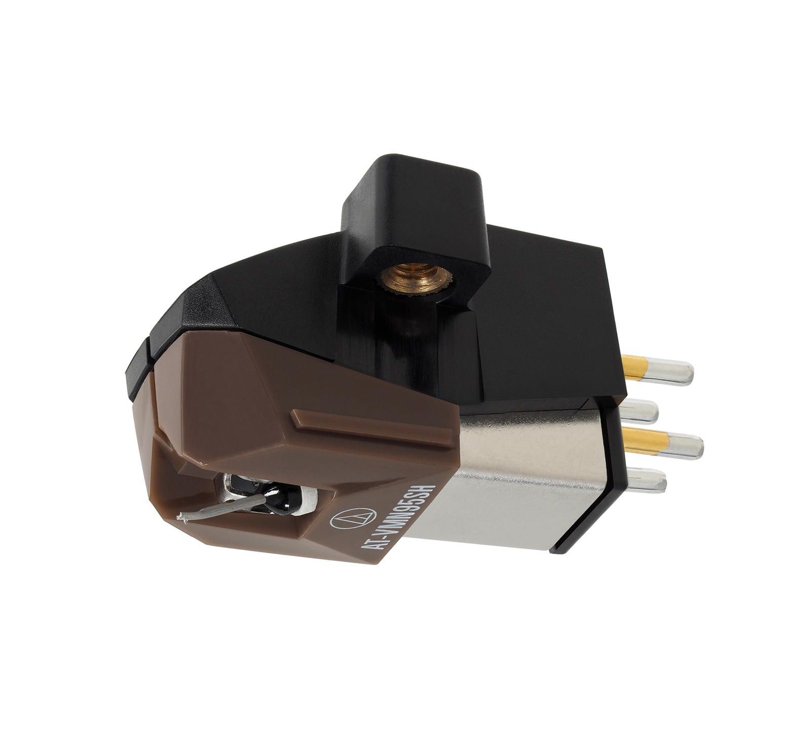 Audio Technica AT-VM95SH Dual Moving Magnet Turntable Cartridge with Shibata Stylus