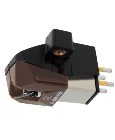 Картридж для проигрывателя Audio-Technica AT-VM95SH Dual Moving Magnet (Brown)