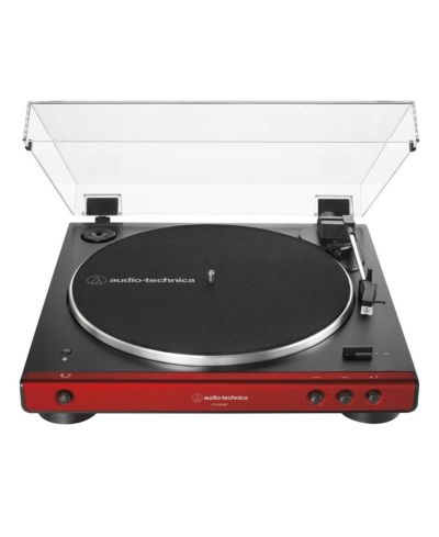 Проигрыватель Audio Technica AT-LP60XBT-WW с Bluetooth