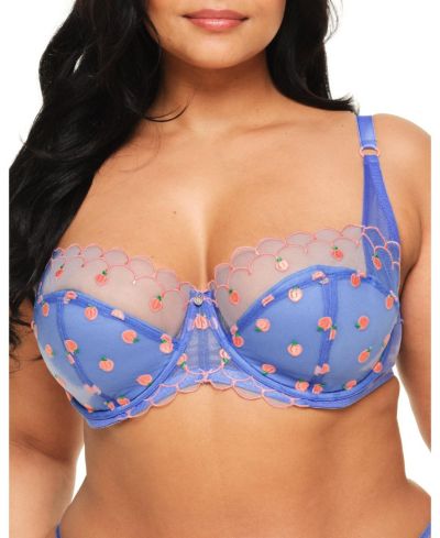 Adore Me Women's Bettie Contour Balconette Bra