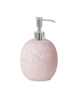 Cassadecor Диспенсер для мыла/лосьона Rose Resin