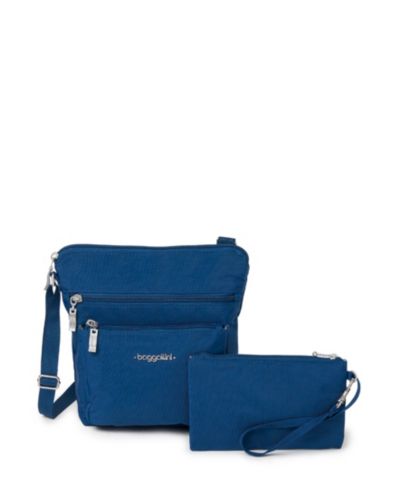 Baggallini Женская сумка через плечо Pocket Crossbody