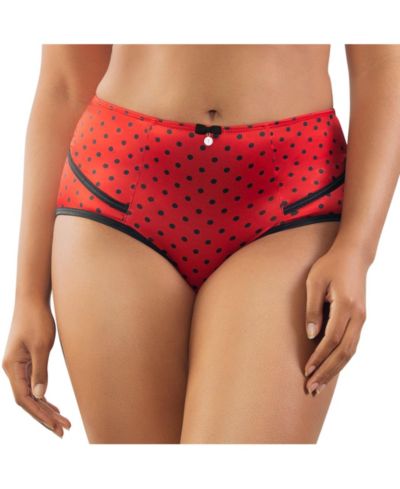PARFAIT Women's Charlotte High Waist Brief Panty
