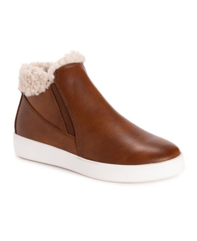 MUK LUKS Women's Montana Big Sky Booties